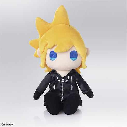 『キングダムハーツ』ぬいぐるみ 〈KH III ロクサス〉